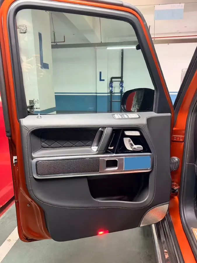 2022 Mercedes-Benz G AMG 4.0T 585HP V8 9AT,autocango,china used car exporter,china ev exporter,chinese used car exporter,chinese used ev exporter