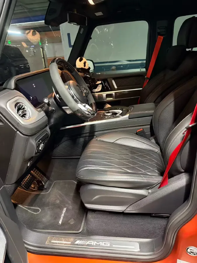 2022 Mercedes-Benz G AMG 4.0T 585HP V8 9AT,autocango,china used car exporter,china ev exporter,chinese used car exporter,chinese used ev exporter