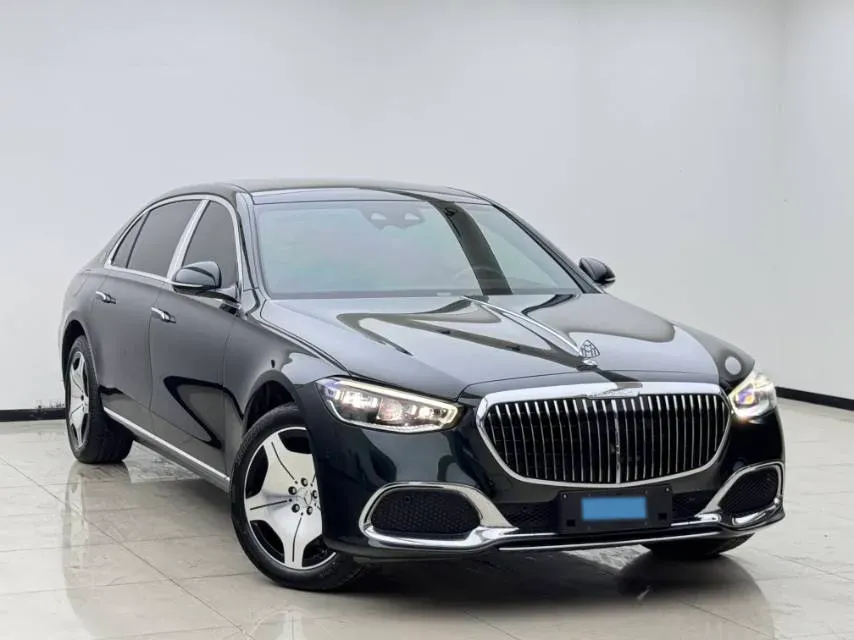 2021 Mercedes-Benz Maybach S Class 3.0T 367HP L6 9AT,autocango,china used car exporter,china ev exporter,chinese used car exporter,chinese used ev exporter