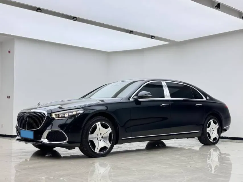 2021 Mercedes-Benz Maybach S Class 3.0T 367HP L6 9AT,autocango,china used car exporter,china ev exporter,chinese used car exporter,chinese used ev exporter
