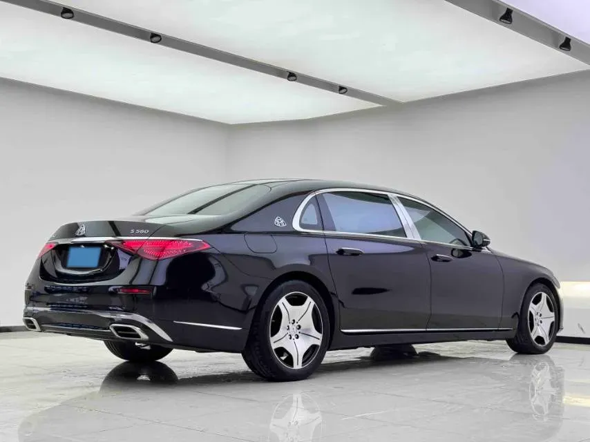 2021 Mercedes-Benz Maybach S Class 3.0T 367HP L6 9AT,autocango,china used car exporter,china ev exporter,chinese used car exporter,chinese used ev exporter