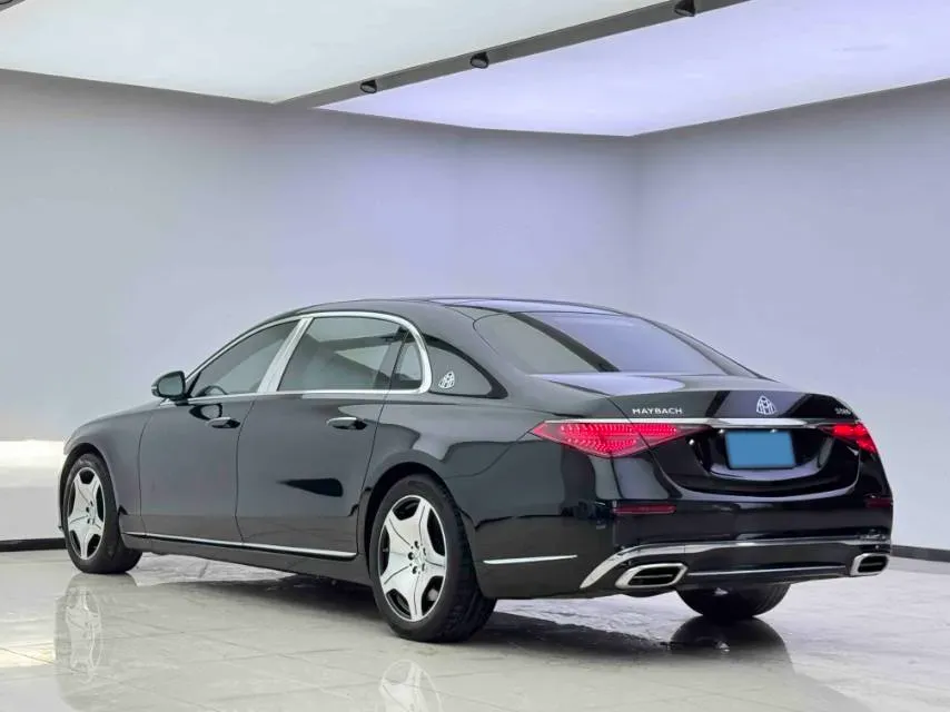 2021 Mercedes-Benz Maybach S Class 3.0T 367HP L6 9AT,autocango,china used car exporter,china ev exporter,chinese used car exporter,chinese used ev exporter