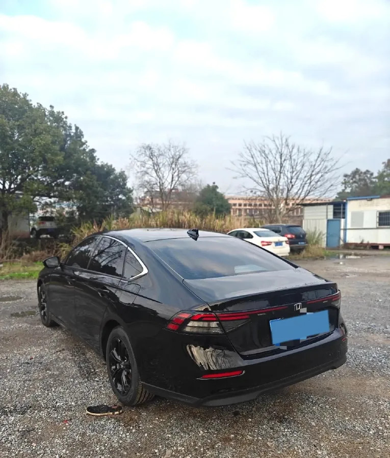 2025 Honda Accord 1.5T 192HP L4 CVT,autocango,china used car exporter,china ev exporter,chinese used car exporter,chinese used ev exporter