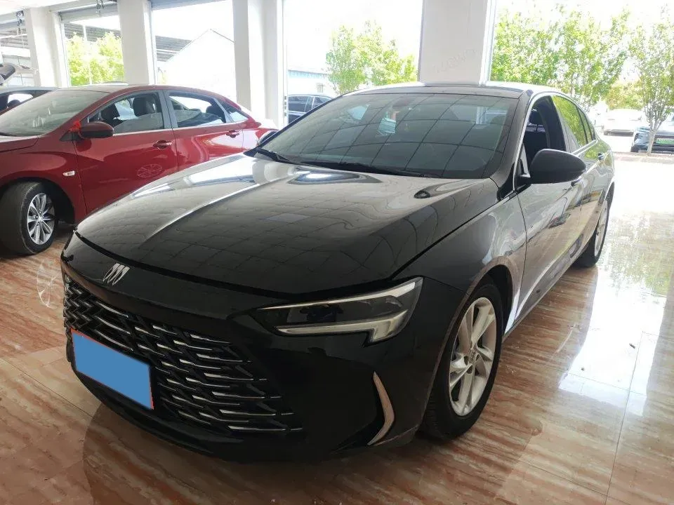 2024 Buick Regal 1.5T 169HP L4 9AT,autocango,china used car exporter,china ev exporter,chinese used car exporter,chinese used ev exporter