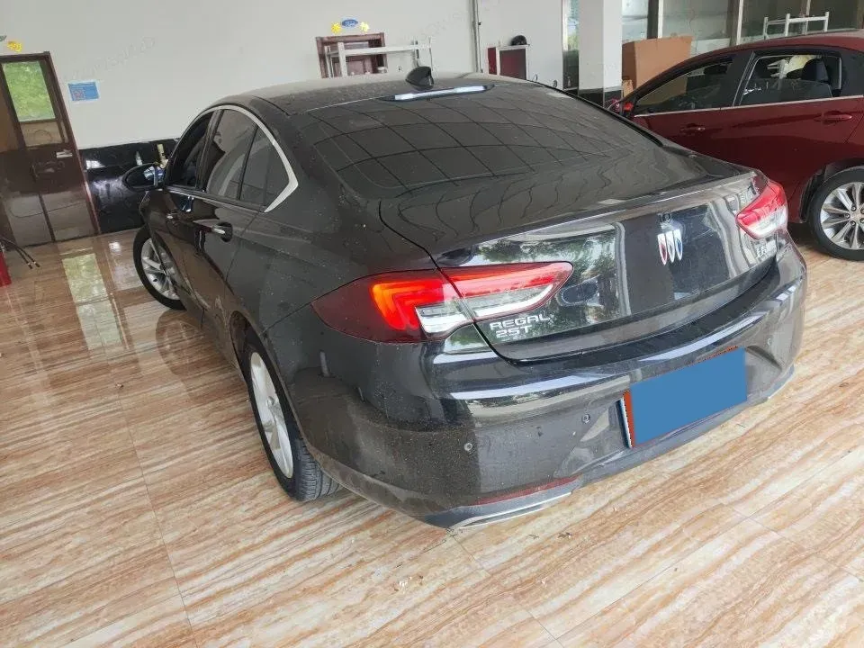2024 Buick Regal 1.5T 169HP L4 9AT,autocango,china used car exporter,china ev exporter,chinese used car exporter,chinese used ev exporter