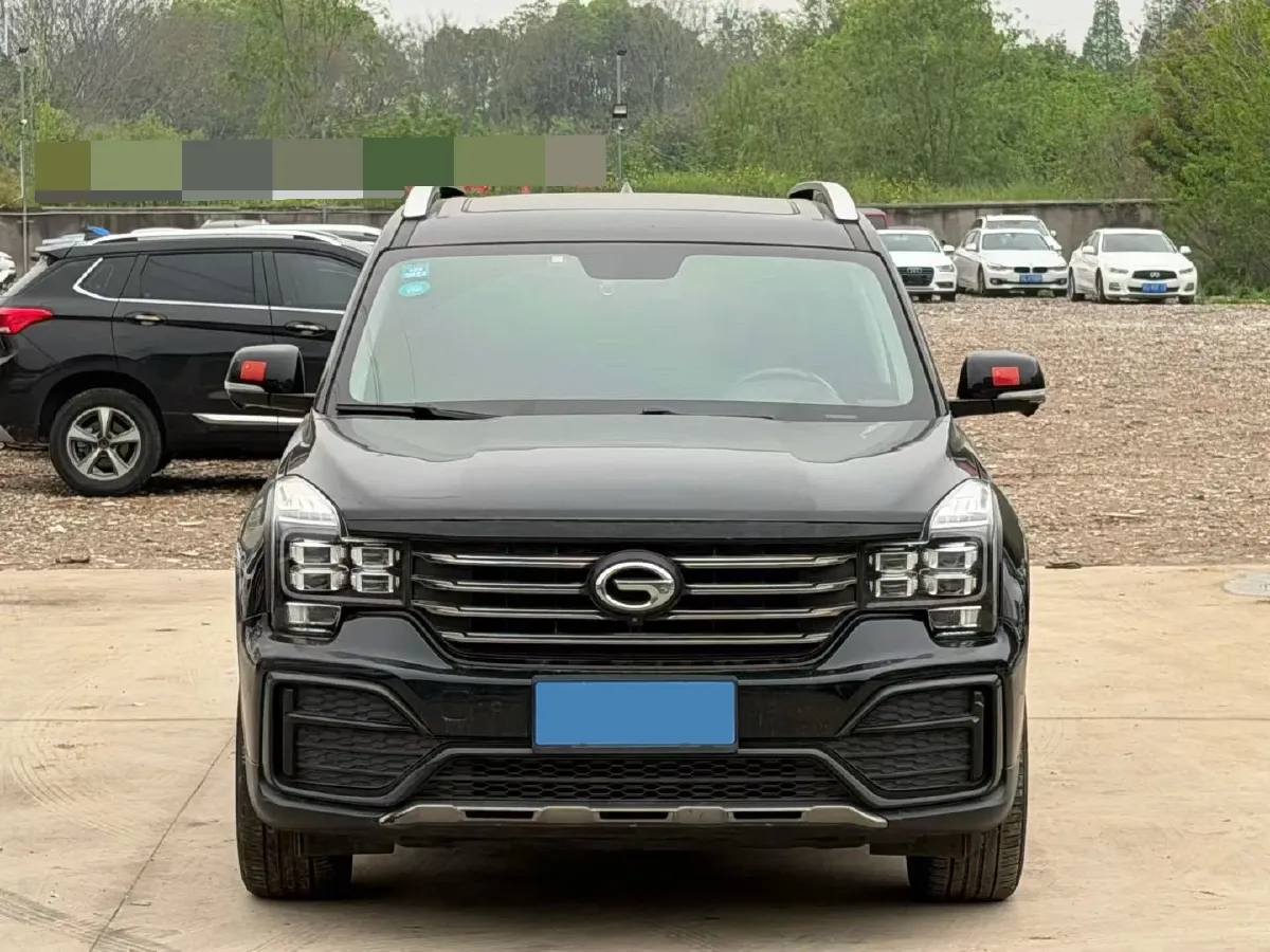 2020 GAC Trumpchi GS8 2.0T 252HP L4 6AT,autocango,china used car exporter,china ev exporter,chinese used car exporter,chinese used ev exporter