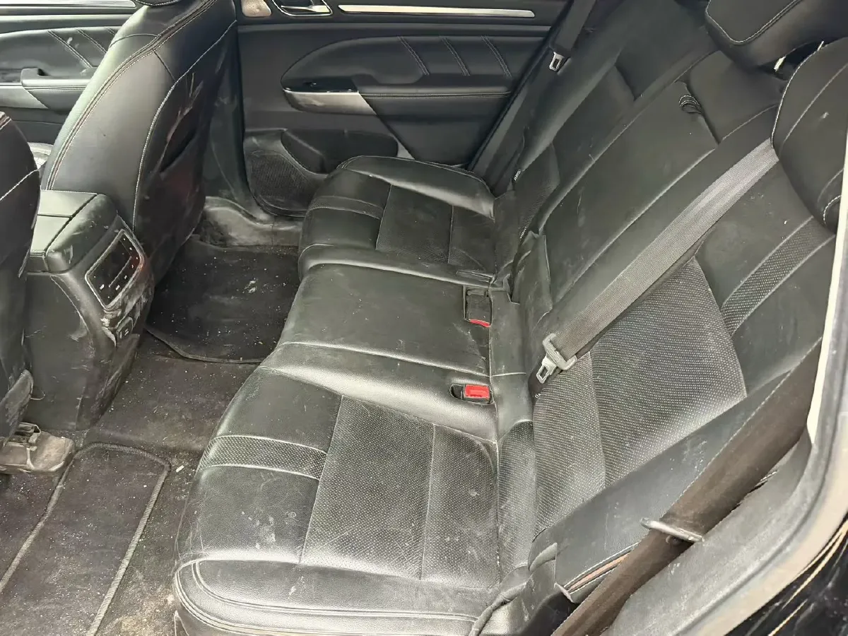 2020 GAC Trumpchi GS8 2.0T 252HP L4 6AT,autocango,china used car exporter,china ev exporter,chinese used car exporter,chinese used ev exporter