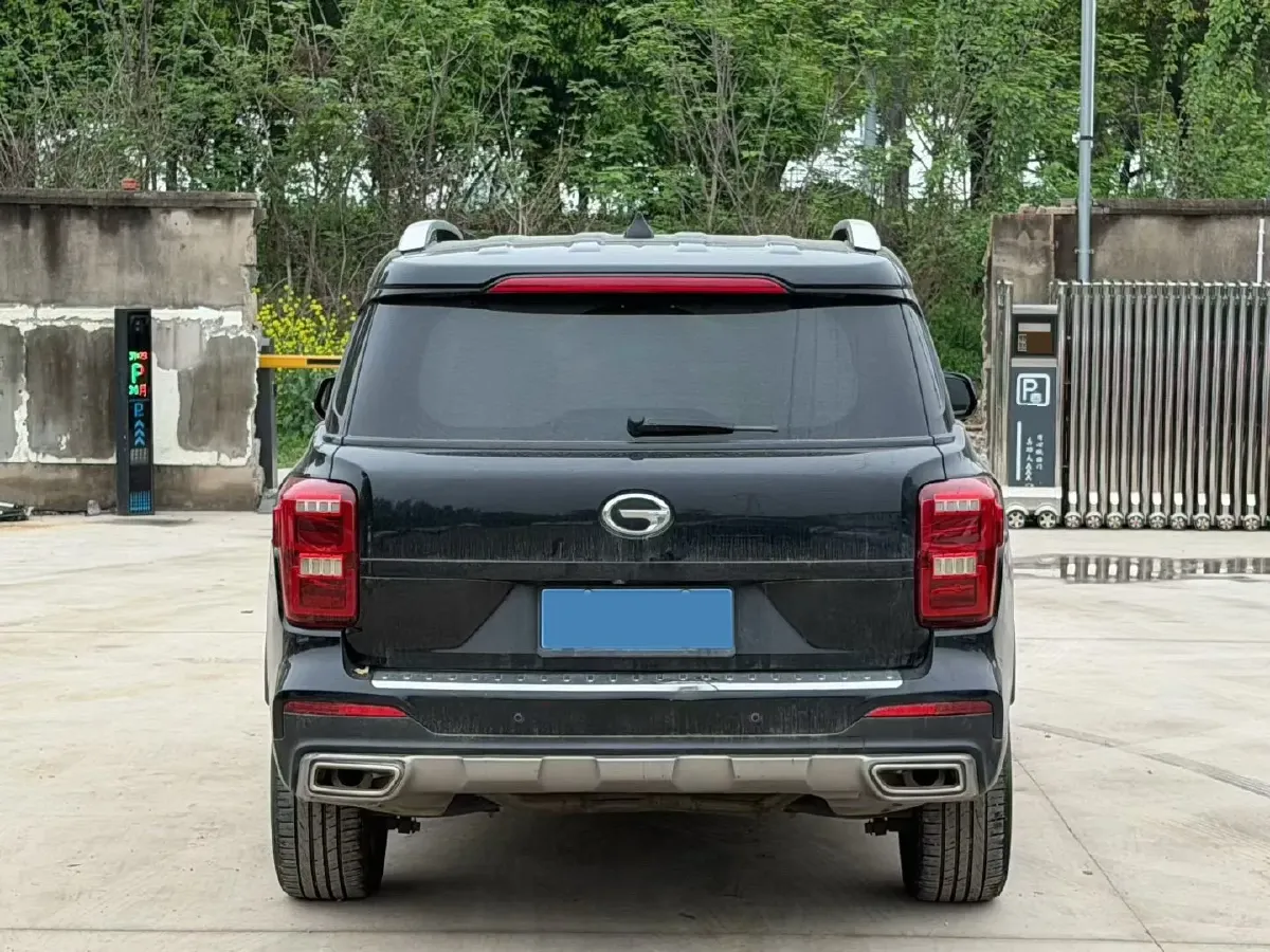 2020 GAC Trumpchi GS8 2.0T 252HP L4 6AT,autocango,china used car exporter,china ev exporter,chinese used car exporter,chinese used ev exporter