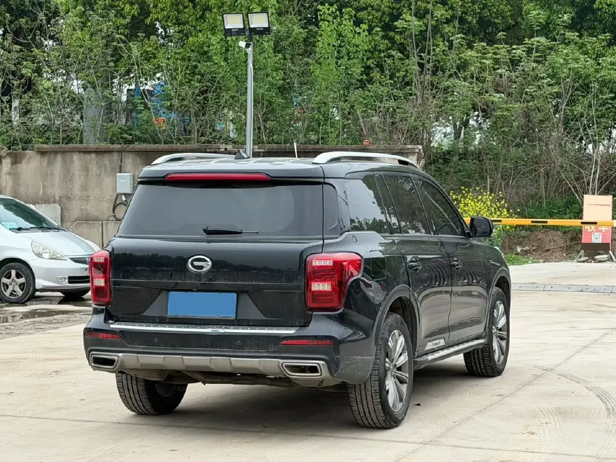 2020 GAC Trumpchi GS8 2.0T 252HP L4 6AT,autocango,china used car exporter,china ev exporter,chinese used car exporter,chinese used ev exporter