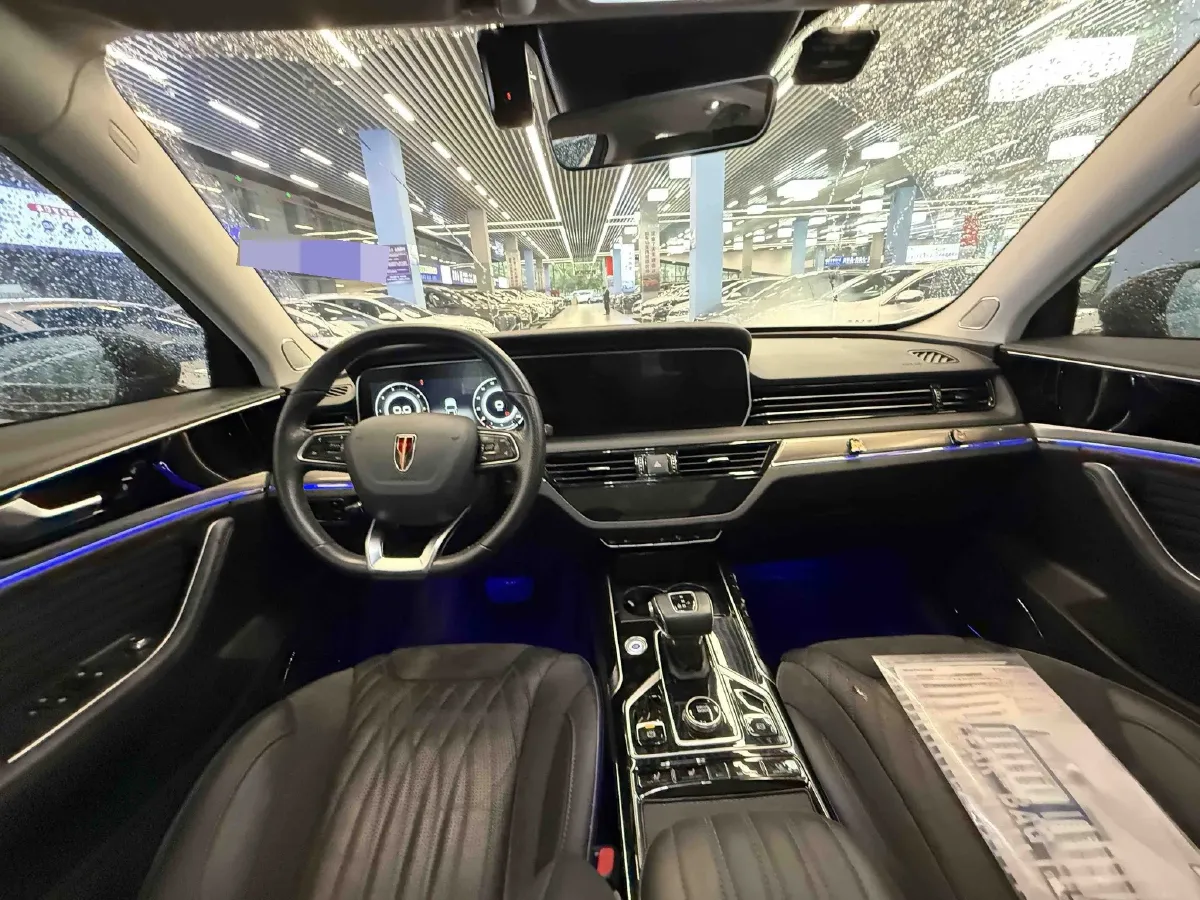 2022 HongQi HS5 2.0T 224HP L4 6AT,autocango,china used car exporter,china ev exporter,chinese used car exporter,chinese used ev exporter