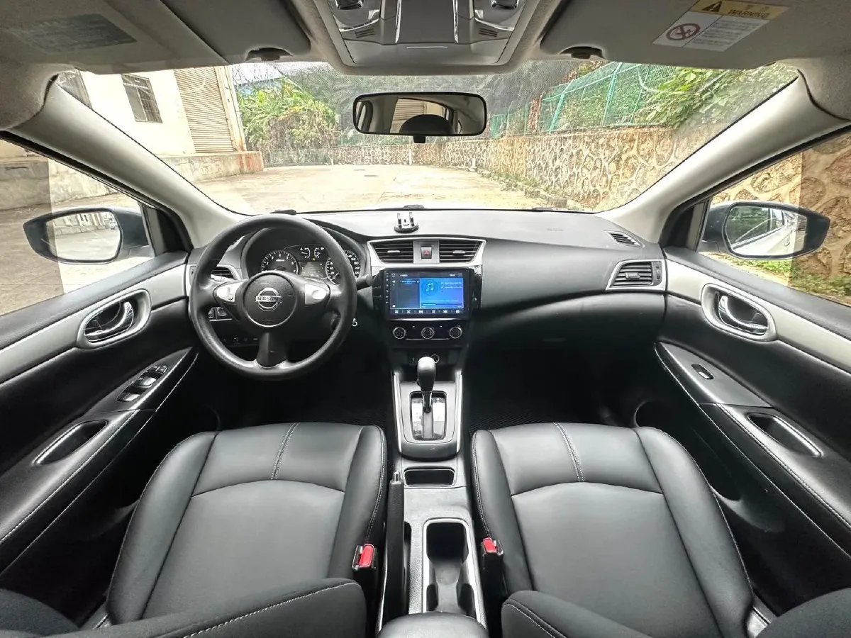2022 Nissan Sylphy 1.6L 122HP L4 CVT,autocango,china used car exporter,china ev exporter,chinese used car exporter,chinese used ev exporter