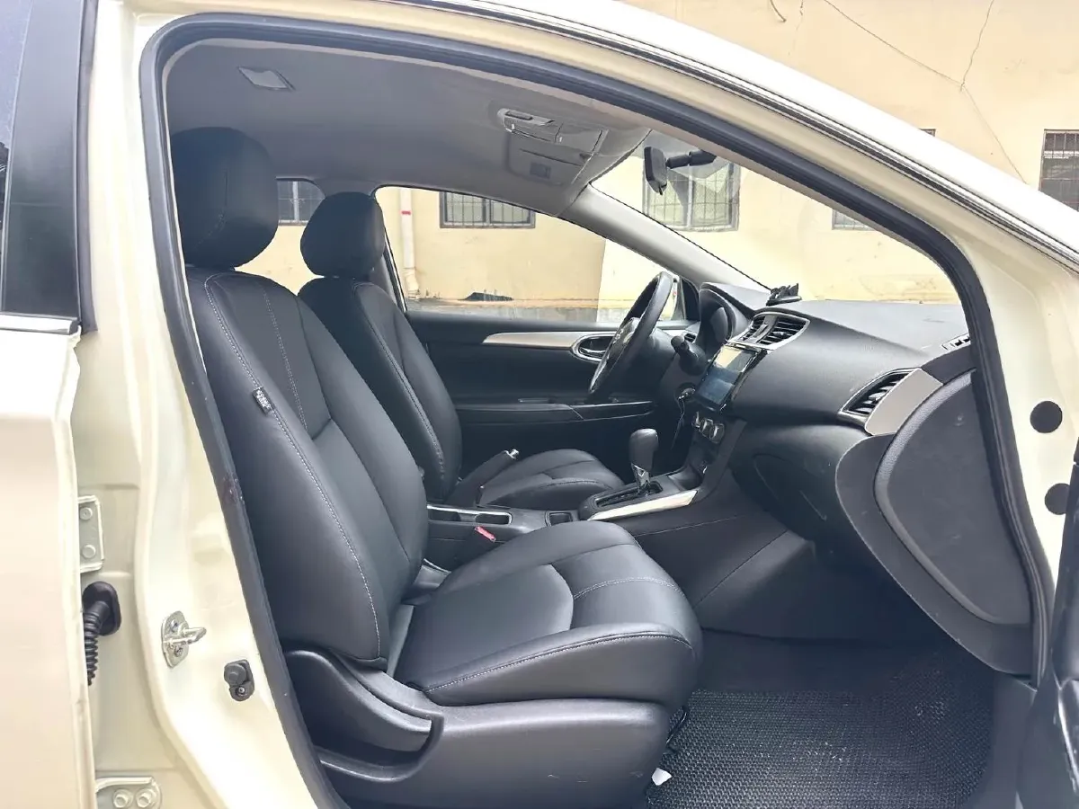 2022 Nissan Sylphy 1.6L 122HP L4 CVT,autocango,china used car exporter,china ev exporter,chinese used car exporter,chinese used ev exporter