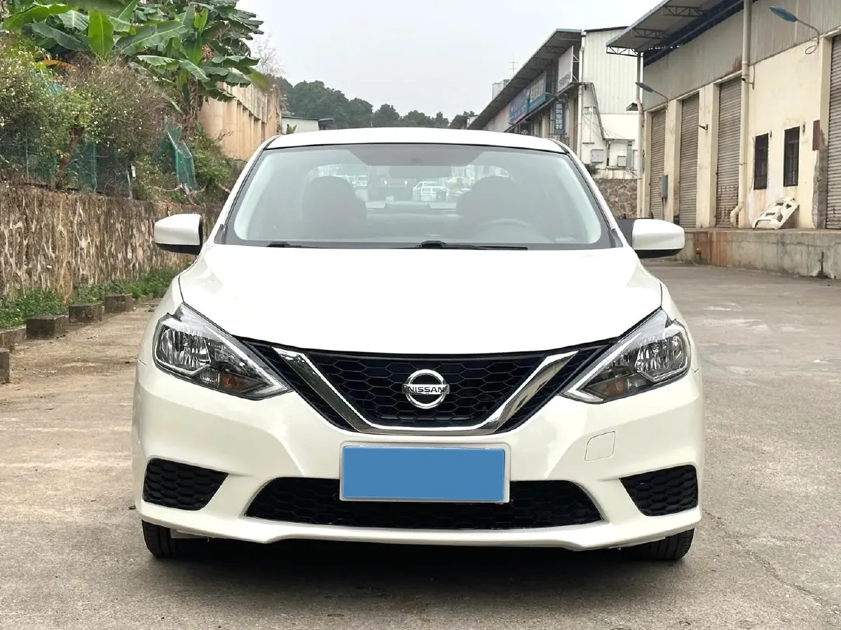 2022 Nissan Sylphy 1.6L 122HP L4 CVT,autocango,china used car exporter,china ev exporter,chinese used car exporter,chinese used ev exporter