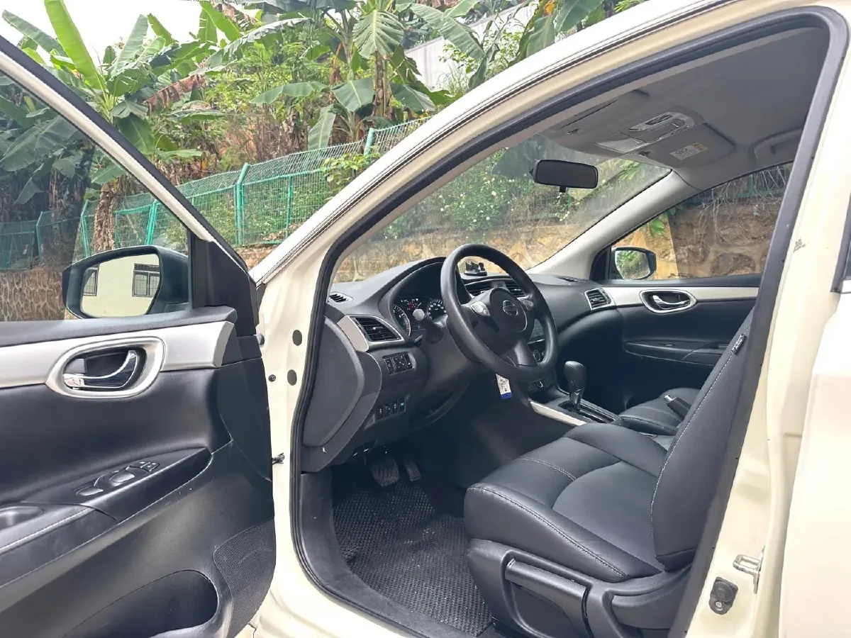 2022 Nissan Sylphy 1.6L 122HP L4 CVT,autocango,china used car exporter,china ev exporter,chinese used car exporter,chinese used ev exporter