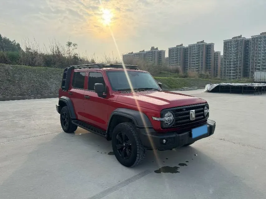 2021 Tank 300 2.0T 227HP L4 8AT,autocango,china used car exporter,china ev exporter,chinese used car exporter,chinese used ev exporter