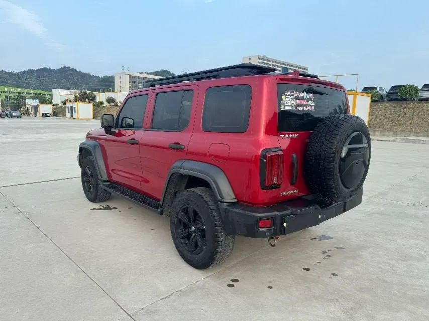 2021 Tank 300 2.0T 227HP L4 8AT,autocango,china used car exporter,china ev exporter,chinese used car exporter,chinese used ev exporter