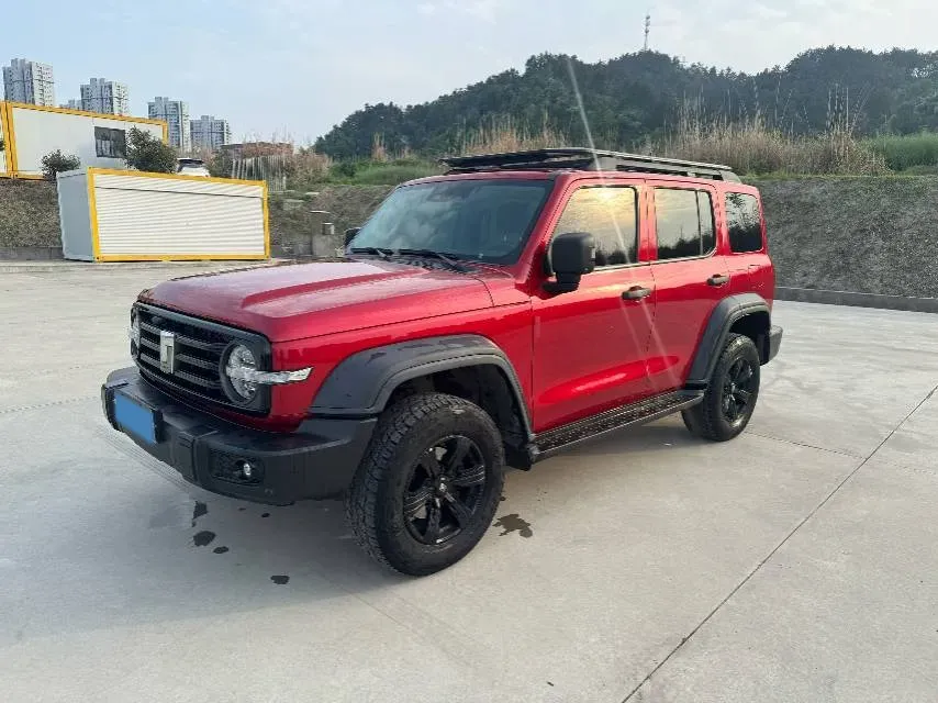 2021 Tank 300 2.0T 227HP L4 8AT,autocango,china used car exporter,china ev exporter,chinese used car exporter,chinese used ev exporter