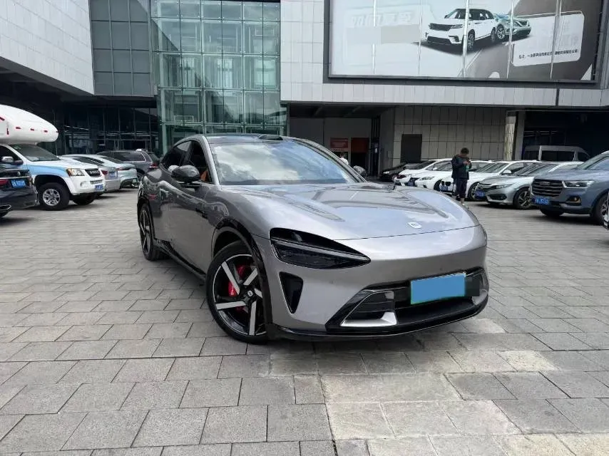 2025 MI YU7 BEV 101.7KWH,autocango,china used car exporter,china ev exporter,chinese used car exporter,chinese used ev exporter