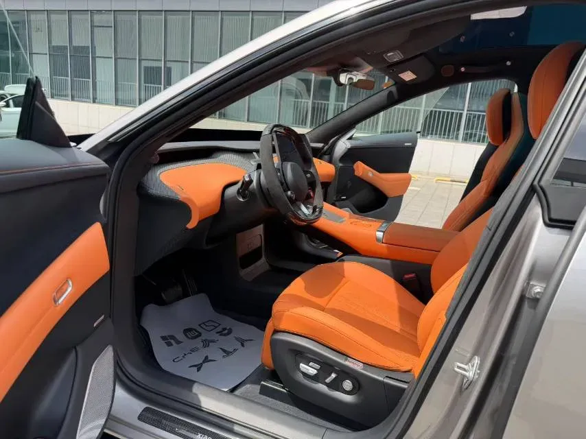 2025 MI YU7 BEV 101.7KWH,autocango,china used car exporter,china ev exporter,chinese used car exporter,chinese used ev exporter