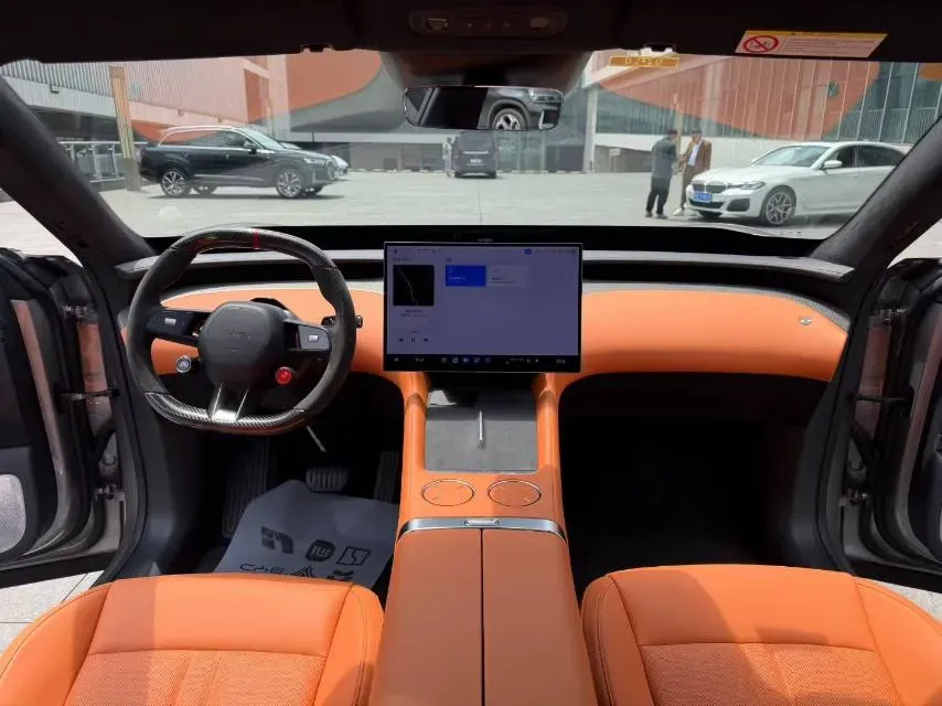 2025 MI YU7 BEV 101.7KWH,autocango,china used car exporter,china ev exporter,chinese used car exporter,chinese used ev exporter