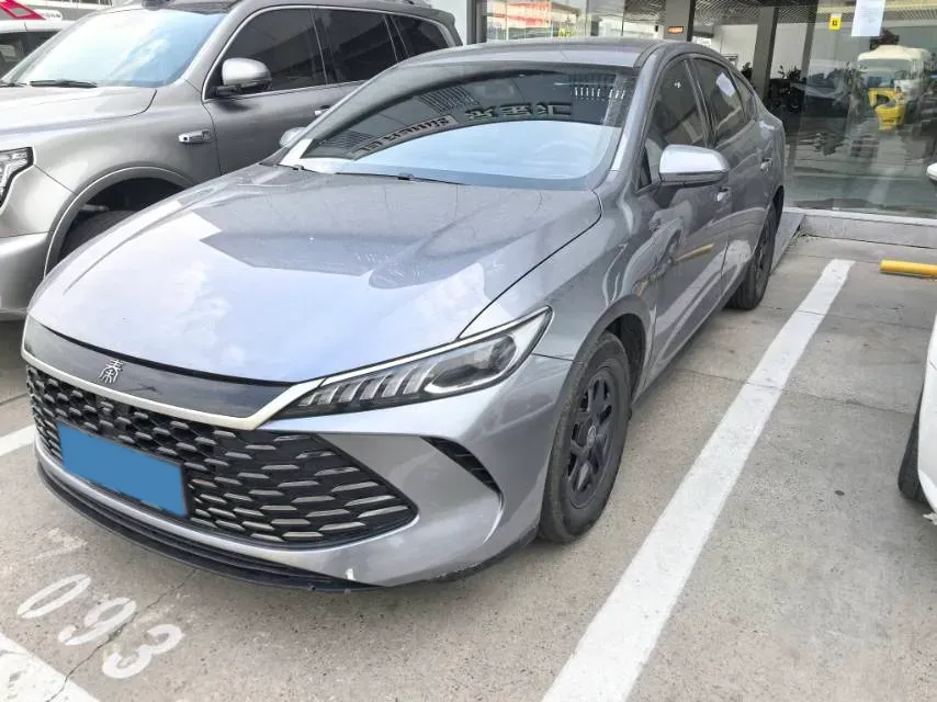 2024 BYD Qin Plus 1.5L 110HP L4 E-CVT PHEV 8.32KWH,autocango,china used car exporter,china ev exporter,chinese used car exporter,chinese used ev exporter
