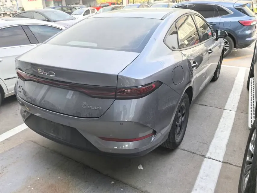 2024 BYD Qin Plus 1.5L 110HP L4 E-CVT PHEV 8.32KWH,autocango,china used car exporter,china ev exporter,chinese used car exporter,chinese used ev exporter