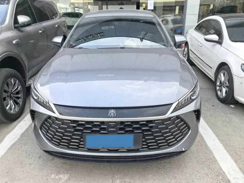 2024 BYD Qin Plus 1.5L 110HP L4 E-CVT PHEV 8.32KWH,autocango,china used car exporter,china ev exporter,chinese used car exporter,chinese used ev exporter