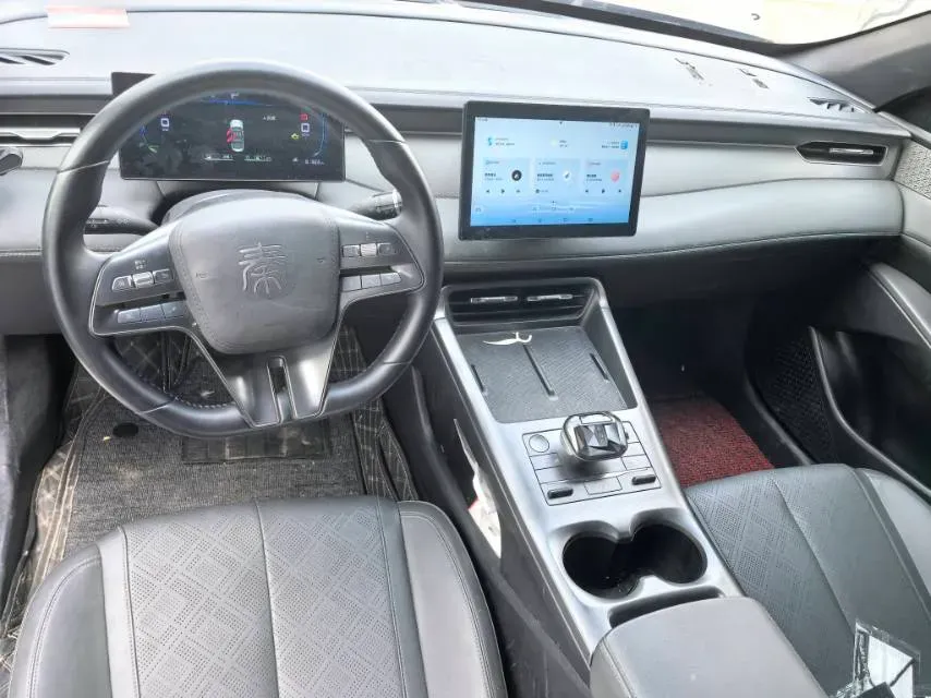 2024 BYD Qin Plus 1.5L 110HP L4 E-CVT PHEV 8.32KWH,autocango,china used car exporter,china ev exporter,chinese used car exporter,chinese used ev exporter