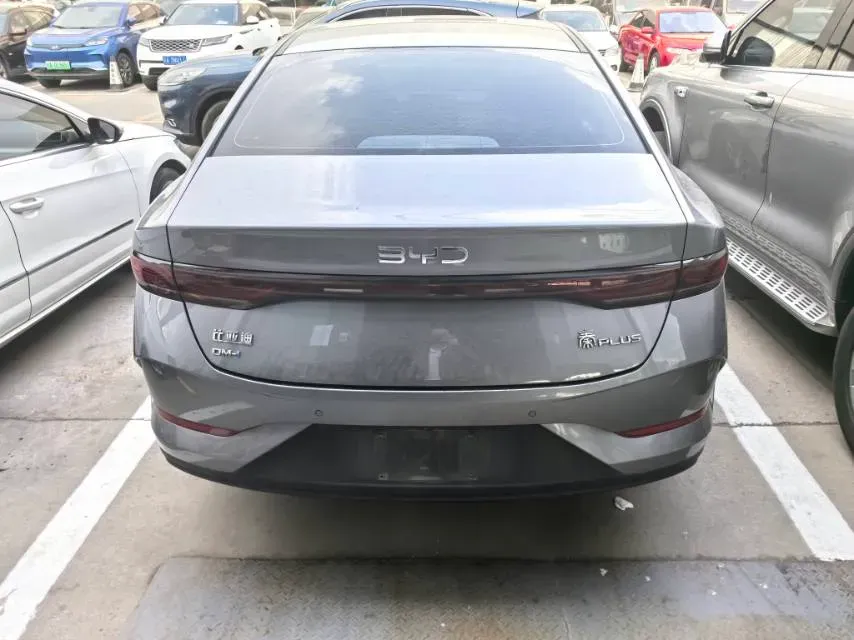 2024 BYD Qin Plus 1.5L 110HP L4 E-CVT PHEV 8.32KWH,autocango,china used car exporter,china ev exporter,chinese used car exporter,chinese used ev exporter