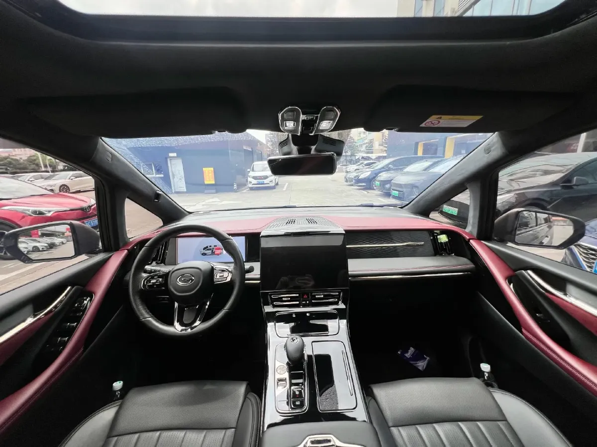 2023 GAC Trumpchi M8 2.0T 190HP L4 E-CVT Hybrid,autocango,china used car exporter,china ev exporter,chinese used car exporter,chinese used ev exporter