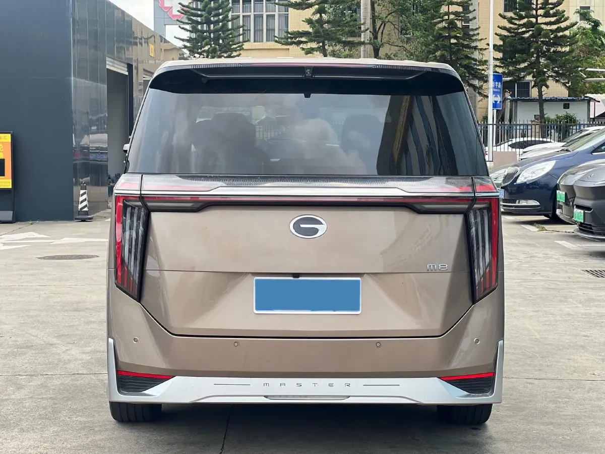 2023 GAC Trumpchi M8 2.0T 190HP L4 E-CVT Hybrid,autocango,china used car exporter,china ev exporter,chinese used car exporter,chinese used ev exporter