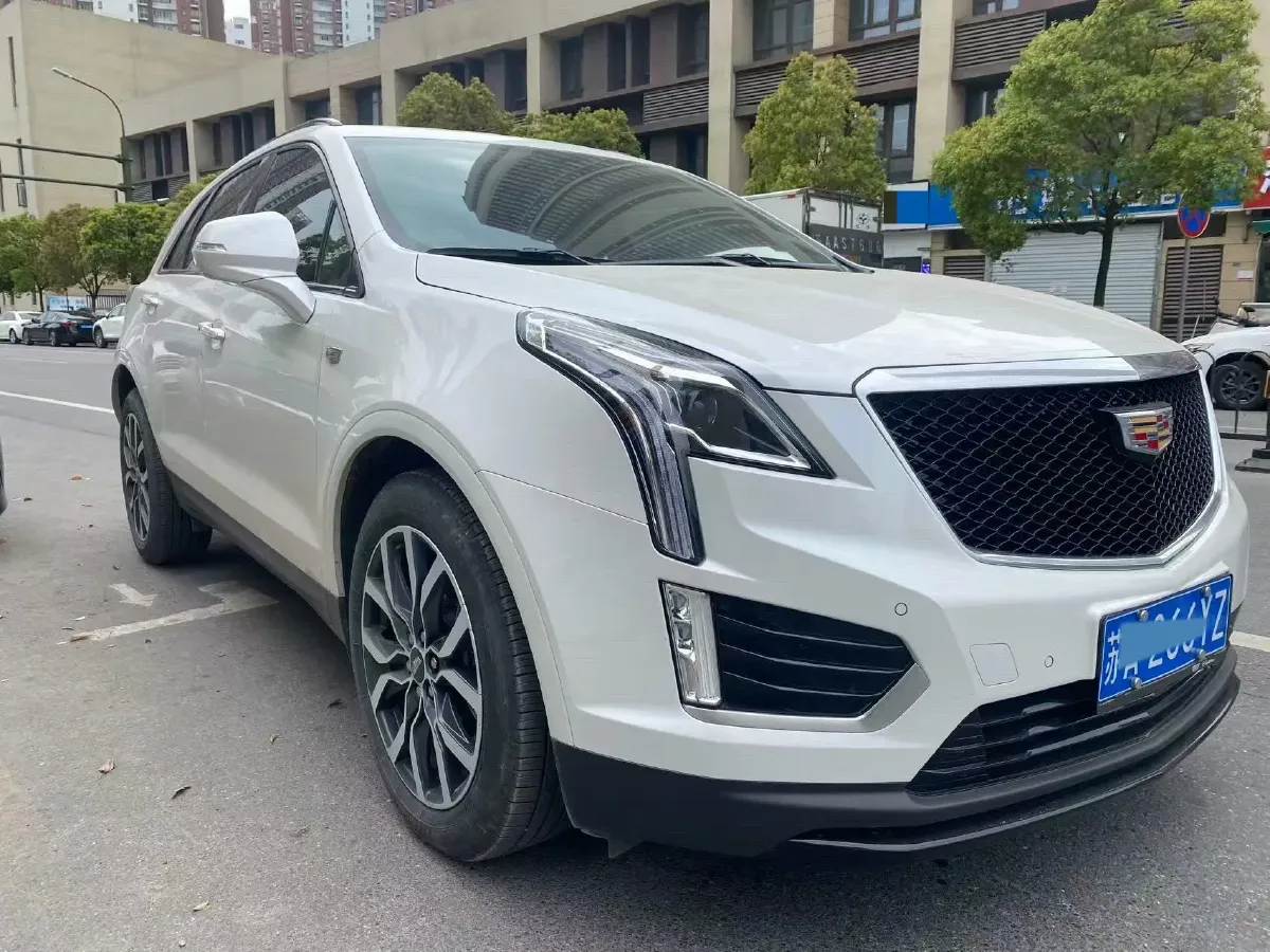 2024 Cadillac XT5 2.0T 237HP L4 9AT,autocango,china used car exporter,china ev exporter,chinese used car exporter,chinese used ev exporter