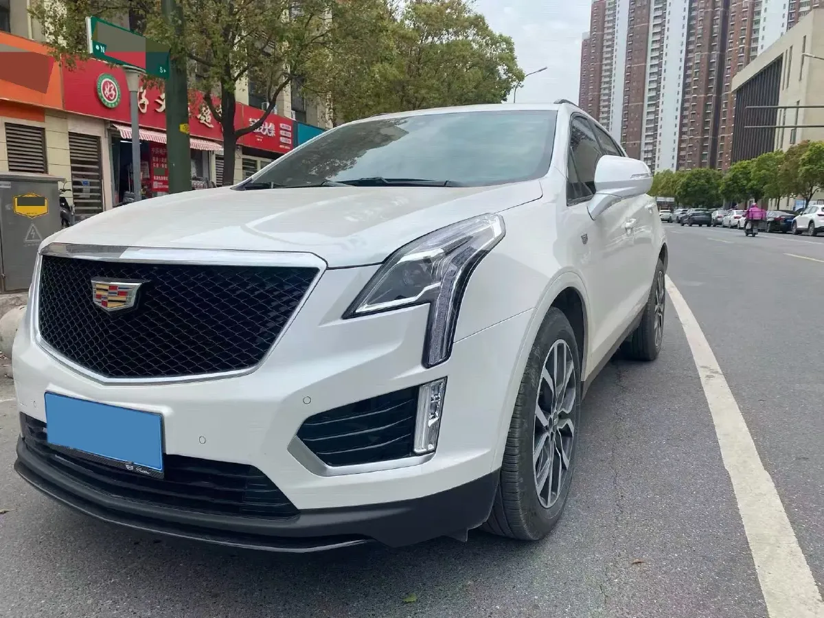 2024 Cadillac XT5 2.0T 237HP L4 9AT,autocango,china used car exporter,china ev exporter,chinese used car exporter,chinese used ev exporter