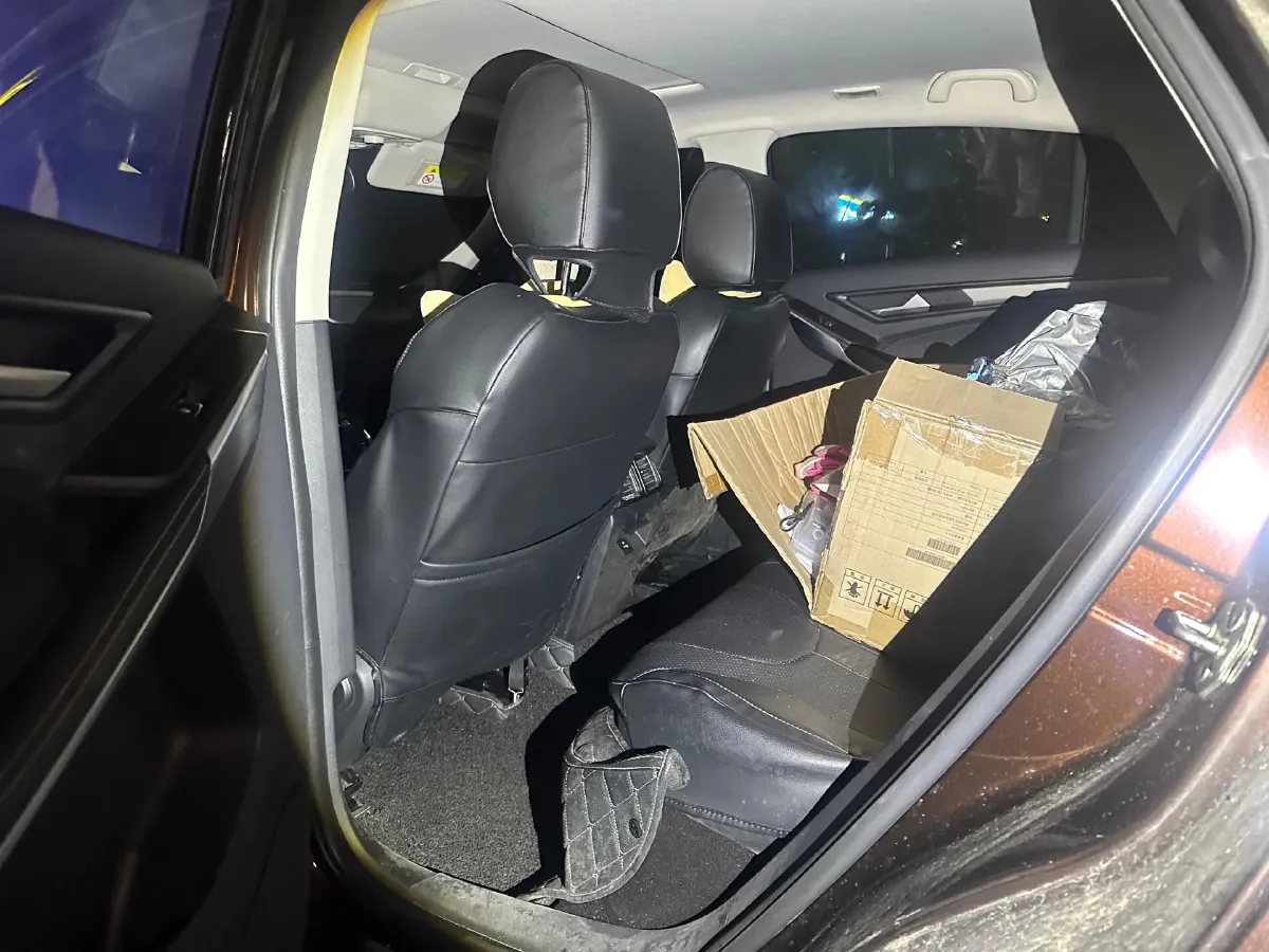 2019 Ford Territory 1.5T 140HP L4 CVT,autocango,china used car exporter,china ev exporter,chinese used car exporter,chinese used ev exporter