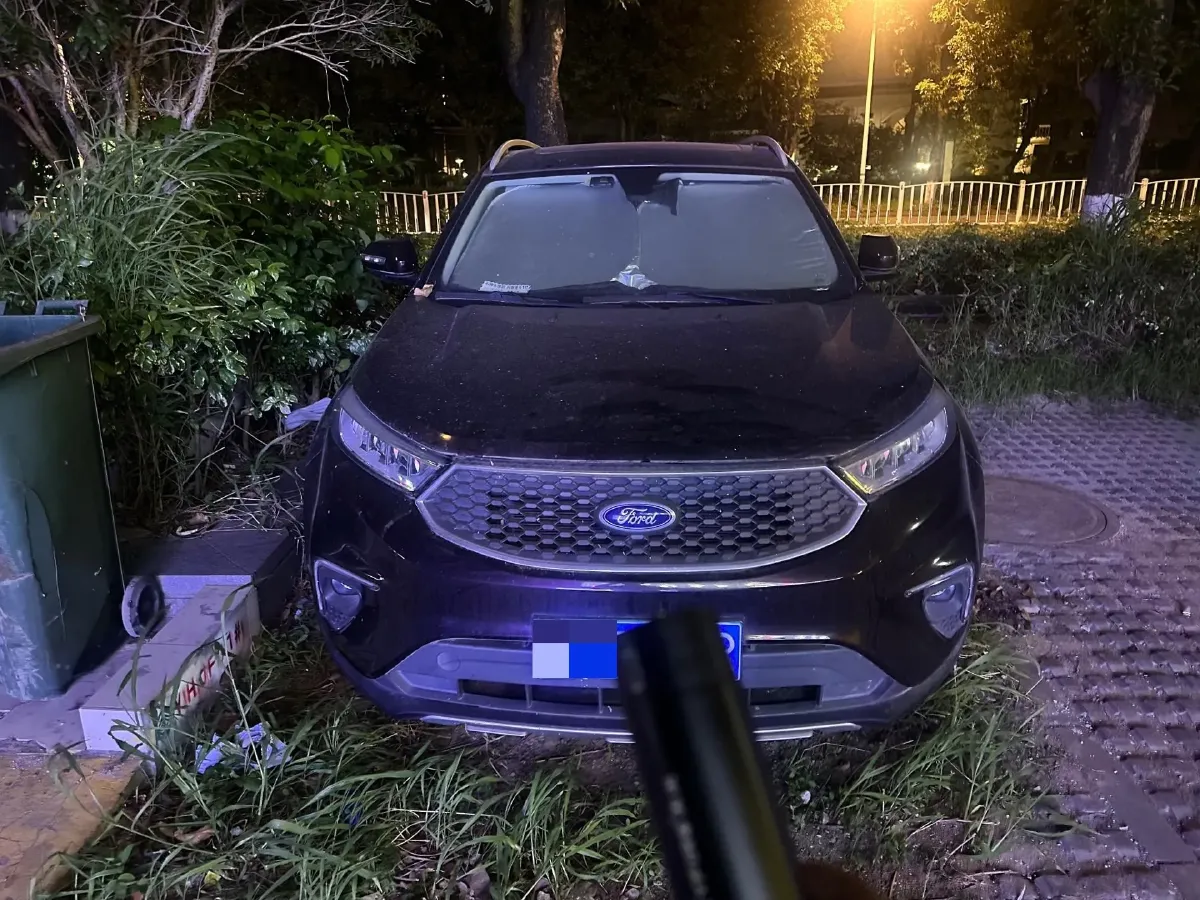 2019 Ford Territory 1.5T 140HP L4 CVT,autocango,china used car exporter,china ev exporter,chinese used car exporter,chinese used ev exporter