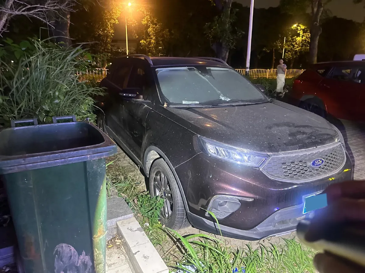 2019 Ford Territory 1.5T 140HP L4 CVT,autocango,china used car exporter,china ev exporter,chinese used car exporter,chinese used ev exporter