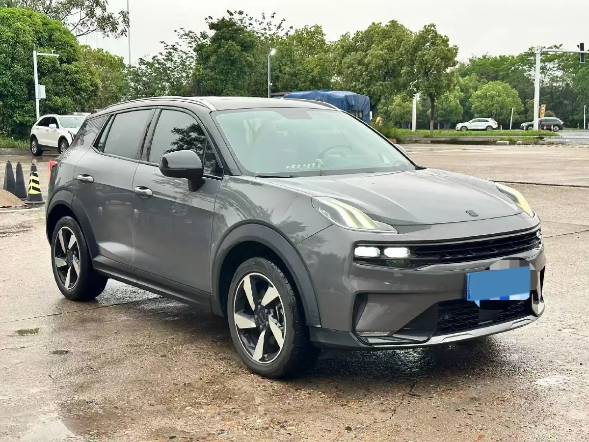 2020 LYNK&CO 06 1.5T 177HP L3 7DCT,autocango,china used car exporter,china ev exporter,chinese used car exporter,chinese used ev exporter