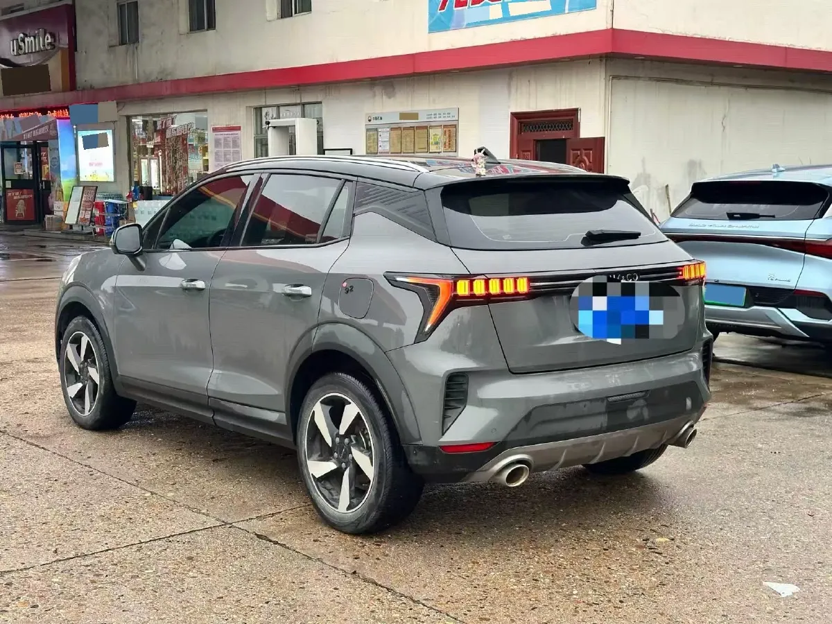 2020 LYNK&CO 06 1.5T 177HP L3 7DCT,autocango,china used car exporter,china ev exporter,chinese used car exporter,chinese used ev exporter