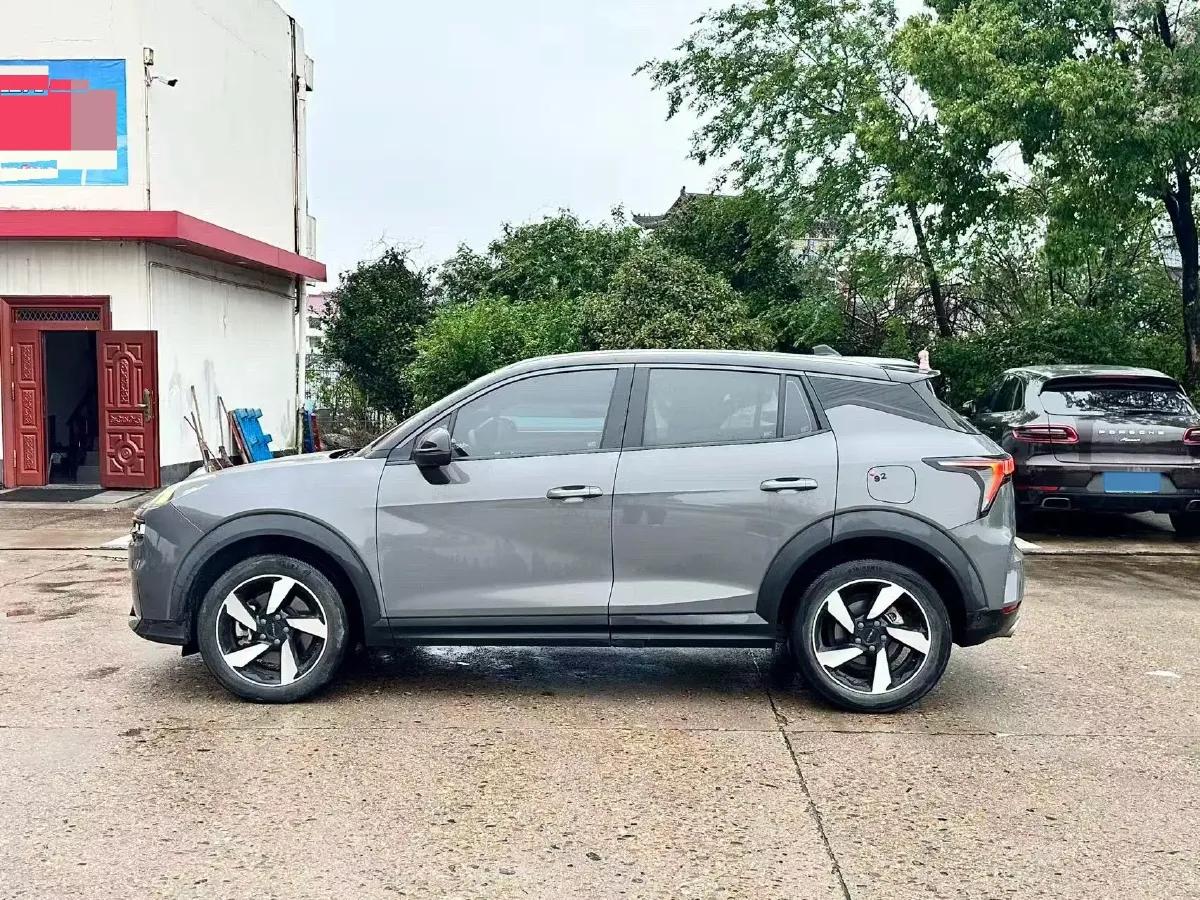 2020 LYNK&CO 06 1.5T 177HP L3 7DCT,autocango,china used car exporter,china ev exporter,chinese used car exporter,chinese used ev exporter