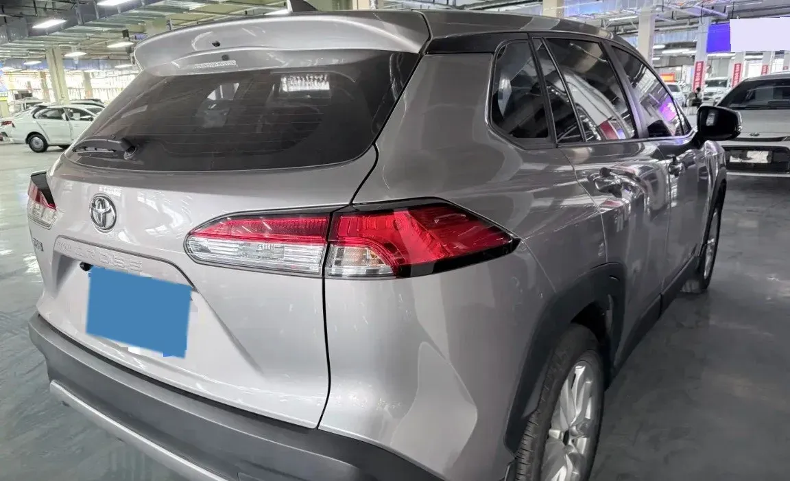 2022 Toyota Corolla Cross 2.0L 171HP L4 CVT,autocango,china used car exporter,china ev exporter,chinese used car exporter,chinese used ev exporter