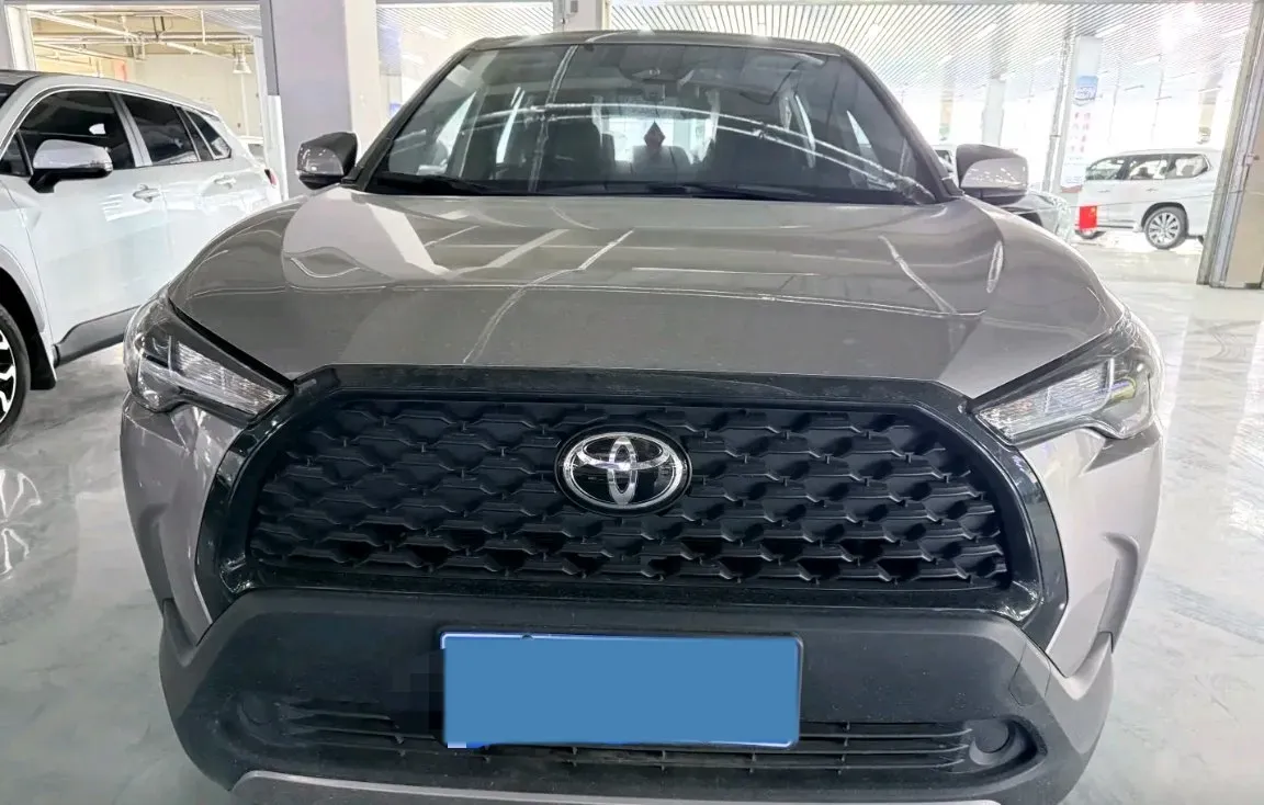 2022 Toyota Corolla Cross 2.0L 171HP L4 CVT,autocango,china used car exporter,china ev exporter,chinese used car exporter,chinese used ev exporter