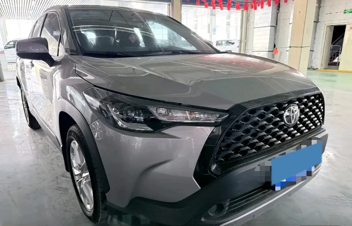 2022 Toyota Corolla Cross 2.0L 171HP L4 CVT,autocango,china used car exporter,china ev exporter,chinese used car exporter,chinese used ev exporter