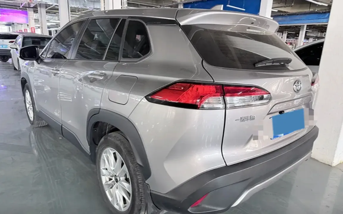 2022 Toyota Corolla Cross 2.0L 171HP L4 CVT,autocango,china used car exporter,china ev exporter,chinese used car exporter,chinese used ev exporter