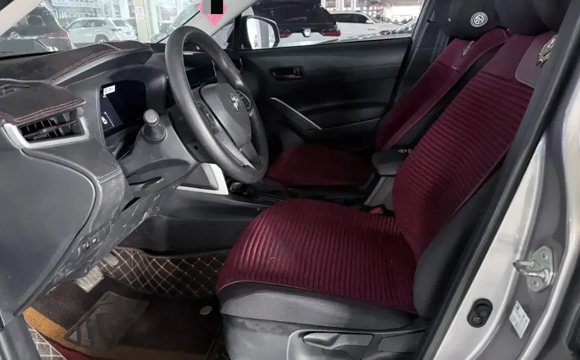 2022 Toyota Corolla Cross 2.0L 171HP L4 CVT,autocango,china used car exporter,china ev exporter,chinese used car exporter,chinese used ev exporter