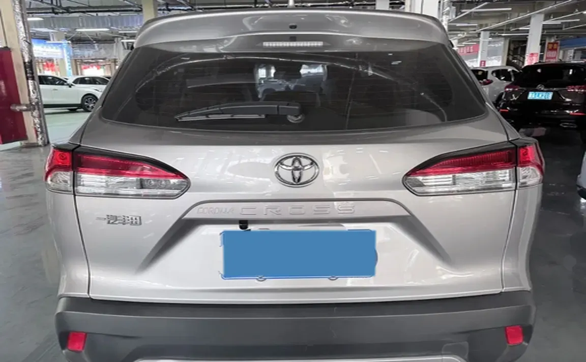 2022 Toyota Corolla Cross 2.0L 171HP L4 CVT,autocango,china used car exporter,china ev exporter,chinese used car exporter,chinese used ev exporter