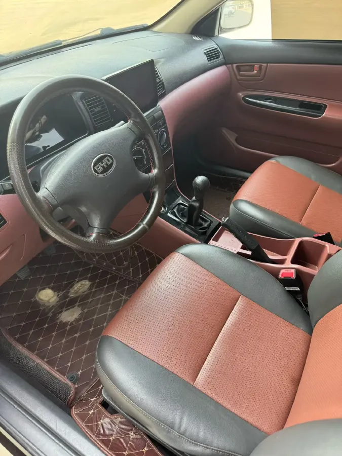 2018 BYD F3 1.5L 109HP L4 5MT,autocango,china used car exporter,china ev exporter,chinese used car exporter,chinese used ev exporter