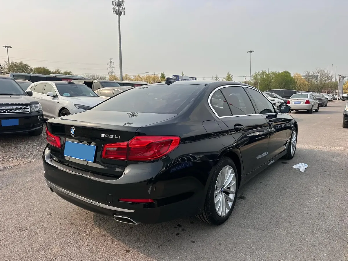 2020 BMW 5 Series 2.0T 184HP L4 8AT,autocango,china used car exporter,china ev exporter,chinese used car exporter,chinese used ev exporter