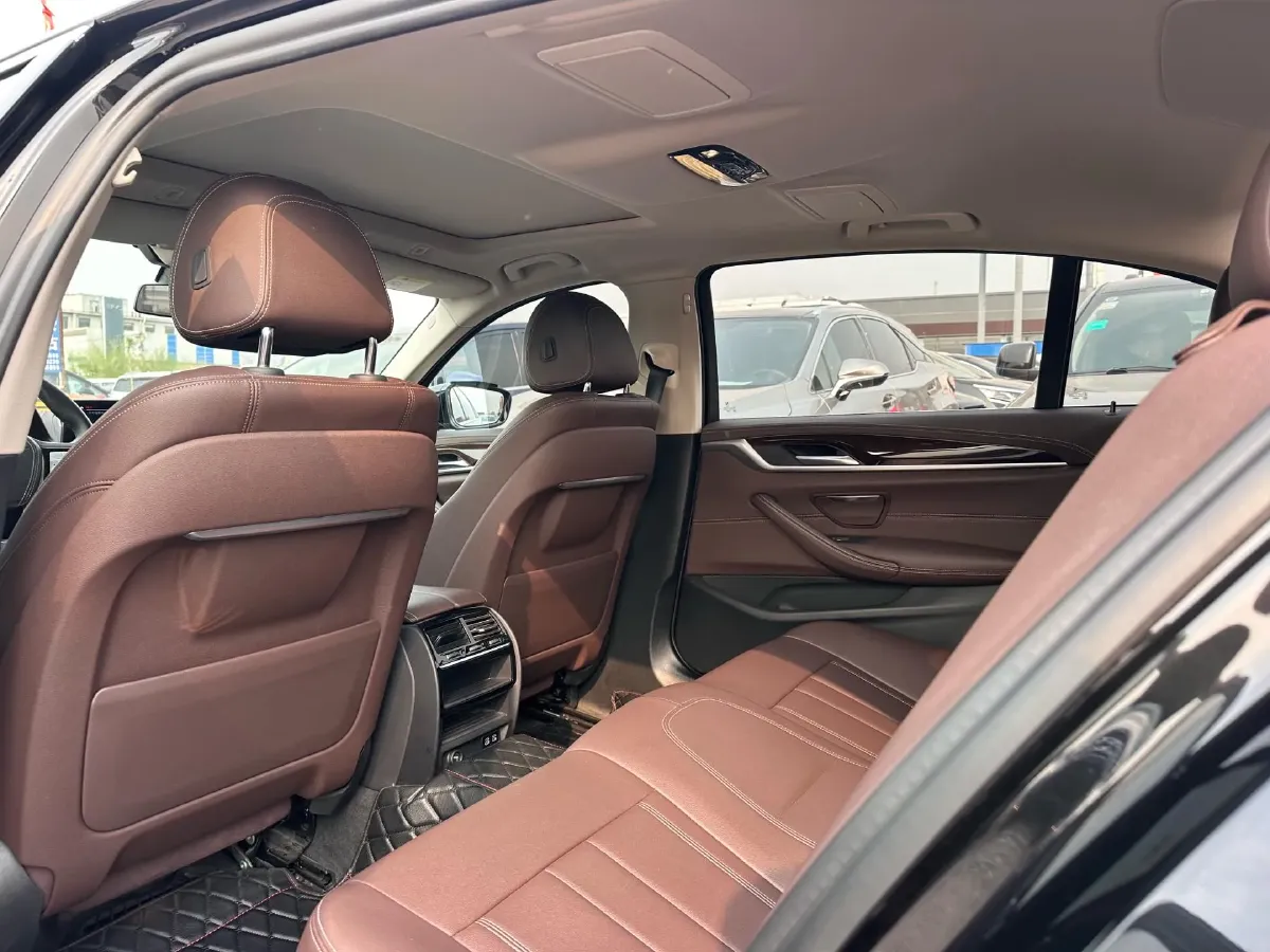 2020 BMW 5 Series 2.0T 184HP L4 8AT,autocango,china used car exporter,china ev exporter,chinese used car exporter,chinese used ev exporter