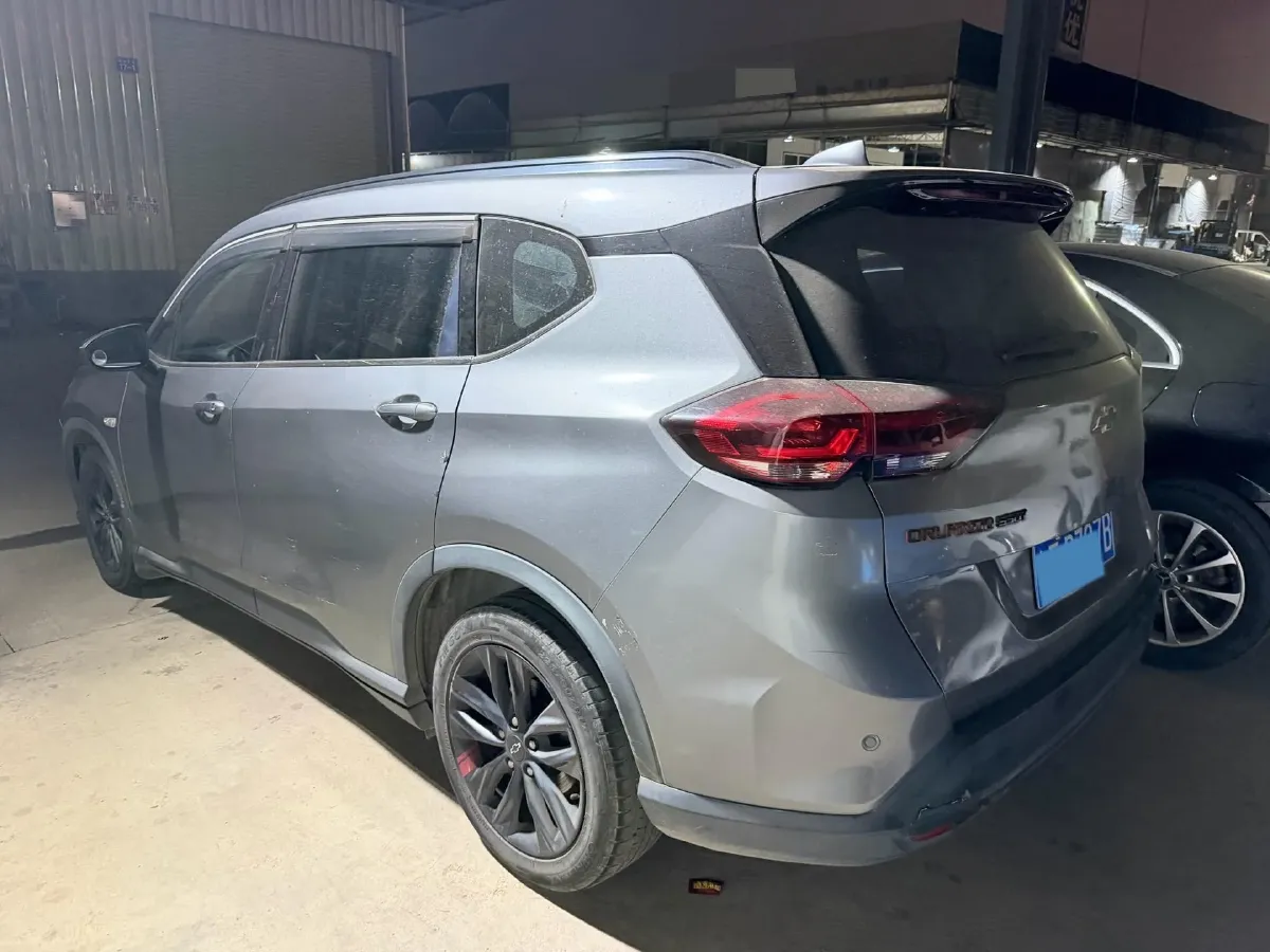 2018 Chevrolet Orlando 1.3T 163HP L3 6AT,autocango,china used car exporter,china ev exporter,chinese used car exporter,chinese used ev exporter