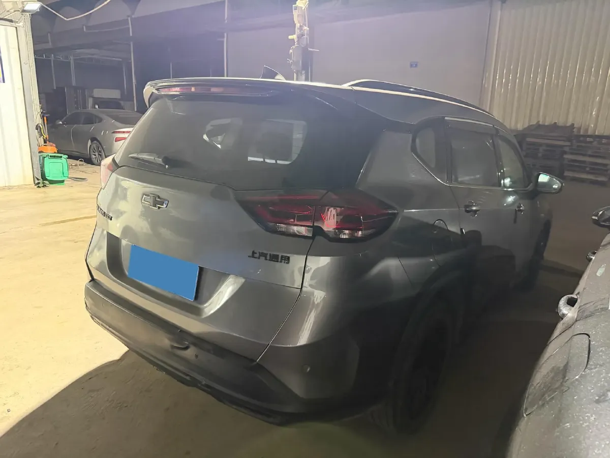 2018 Chevrolet Orlando 1.3T 163HP L3 6AT,autocango,china used car exporter,china ev exporter,chinese used car exporter,chinese used ev exporter